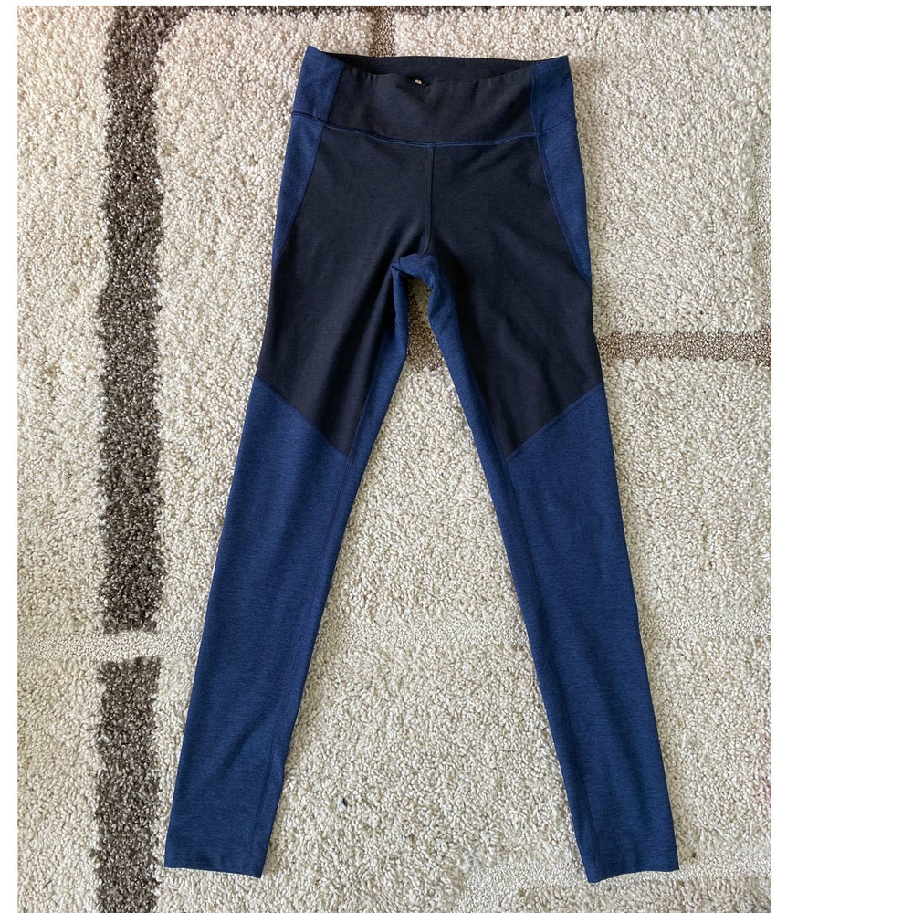 Outdoor Voices two tone leggings size S - Picture 2 of 7